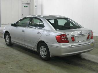 2005 Toyota Premio Pictures