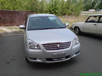 2005 Toyota Premio For Sale