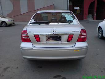 2005 Toyota Premio Images