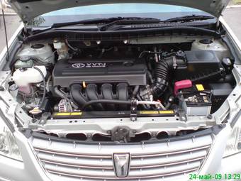 2005 Toyota Premio Pictures