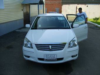 2005 Toyota Premio Wallpapers