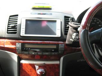 2005 Toyota Premio Photos