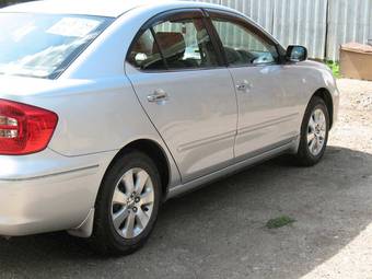2005 Toyota Premio Photos