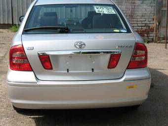 2005 Toyota Premio Pictures