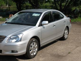 2005 Toyota Premio Photos