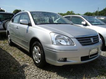 2005 Toyota Premio Pics