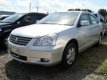 2005 Toyota Premio Pictures