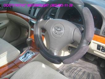 2005 Toyota Premio Photos