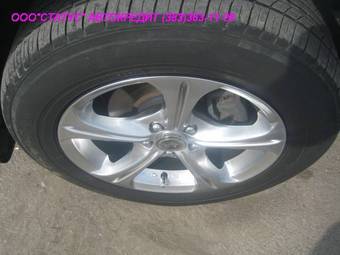 2005 Toyota Premio Photos