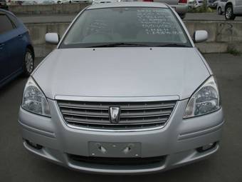 2005 Toyota Premio Photos
