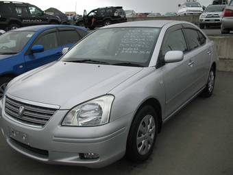 2005 Toyota Premio Photos