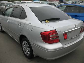 2005 Toyota Premio Pictures