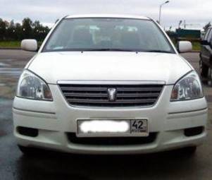 2005 Toyota Premio Photos