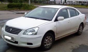 2005 Toyota Premio Photos