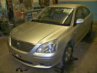2005 Toyota Premio Photos