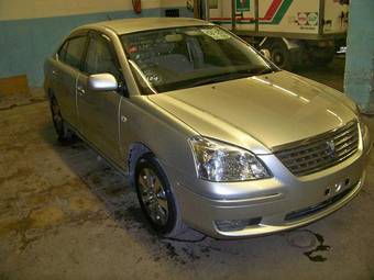 2005 Toyota Premio Photos