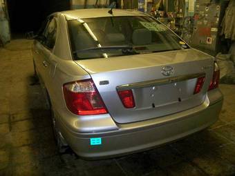 2005 Toyota Premio Photos