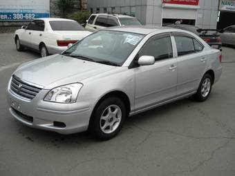 2005 Toyota Premio Photos