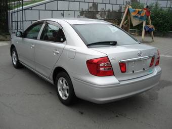 2005 Toyota Premio Photos