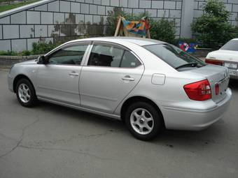 2005 Toyota Premio For Sale
