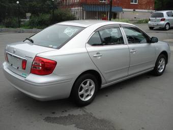 2005 Toyota Premio Wallpapers