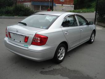 2005 Toyota Premio For Sale