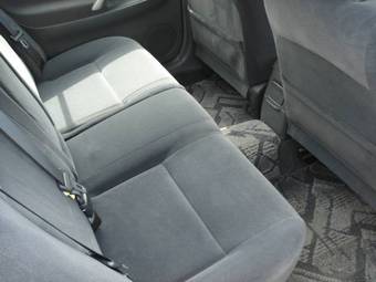 2005 Toyota Premio Pictures