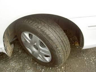 2005 Toyota Premio Photos