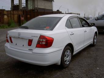 2005 Toyota Premio For Sale