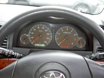 2005 Toyota Premio Pics