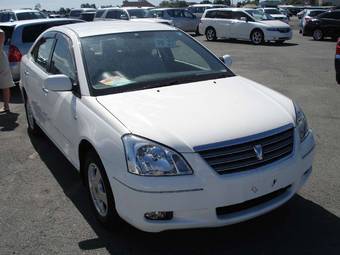 2005 Toyota Premio Pictures