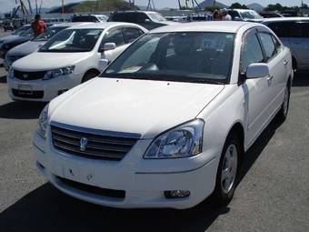 2005 Toyota Premio Pictures