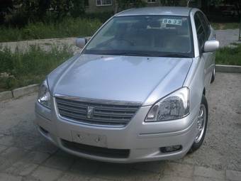 2005 Toyota Premio Pics