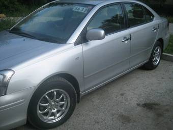 2005 Toyota Premio Pictures