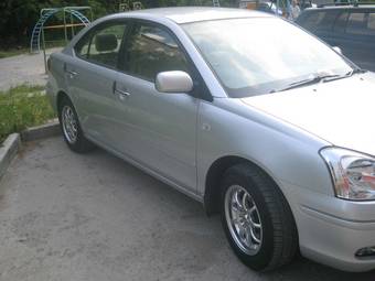 2005 Toyota Premio Pictures