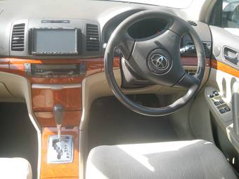2005 Toyota Premio Photos