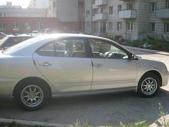 2005 Toyota Premio Pictures