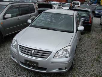 2005 Toyota Premio Pictures