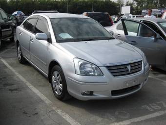2005 Toyota Premio Photos