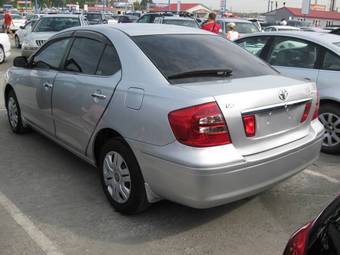 2005 Toyota Premio Photos