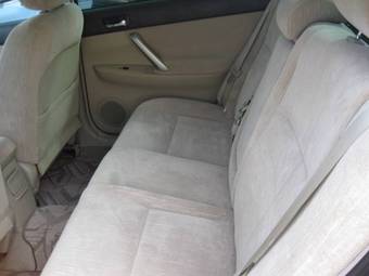 2005 Toyota Premio Photos