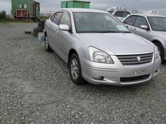 2005 Toyota Premio Photos