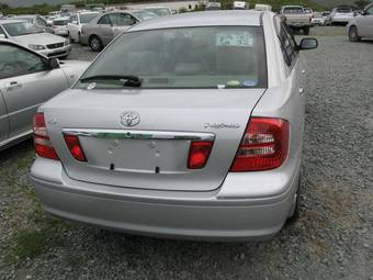 2005 Toyota Premio Photos