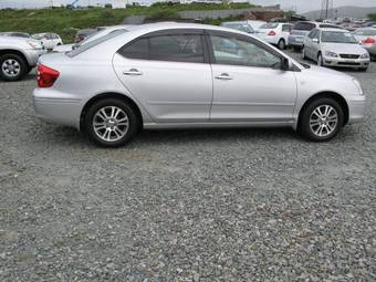2005 Toyota Premio Pictures