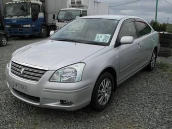 2005 Toyota Premio Photos