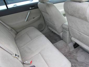 2005 Toyota Premio Images