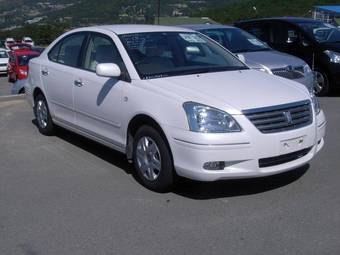 2005 Toyota Premio Pictures