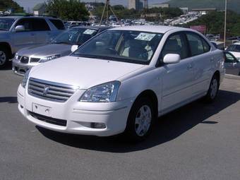 2005 Toyota Premio Pics