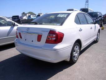 2005 Toyota Premio Pictures