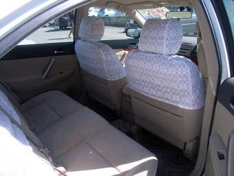 2005 Toyota Premio Pictures